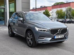 Volvo XC60 T4 Inscription Pano HuD Drag VoC