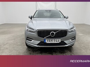 Volvo XC60 T5 AWD 254hk Inscription VOC Kamera Värmare Drag