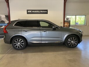 Volvo XC60 T5 AWD Geartronic Inscription