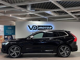 Volvo XC60 T8 TwEn AWD Plug-in R-Design Pano VoC Drag Kamera