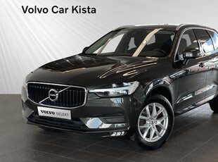 Volvo XC60B4 AWD Diesel Momentum Advanced SE SELEKT 2021, SUV