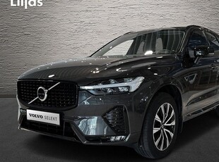 Volvo XC60B4 Diesel Plus Dark Dragkrok 360 Kamera 2023, SUV