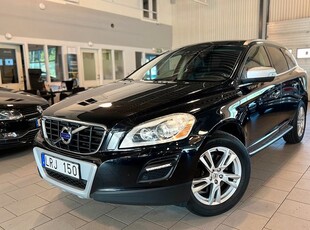 Volvo XC60D3 AWD Geartronic Summum UTR 2011, SUV