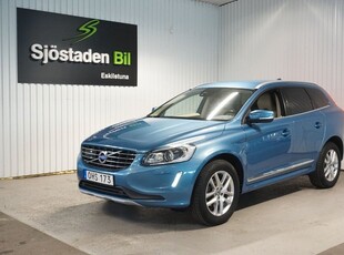 Volvo XC60D4 AWD AUT Classic Summum Kamera 2017, SUV