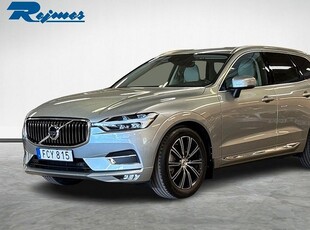 Volvo XC60D4 AWD Inscription Navi Drag Kamera360 Värmare 2018, SUV