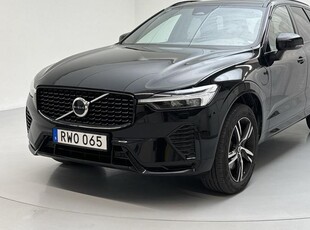 Volvo XC60T6 AWD Recharge 2022, SUV