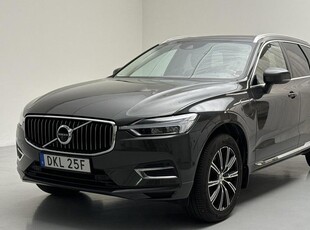 Volvo XC60T8 AWD Recharge 2020, SUV