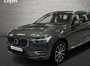 Volvo XC60T8 AWD TE Inscription Panorama Blis Värmare 2020, SUV