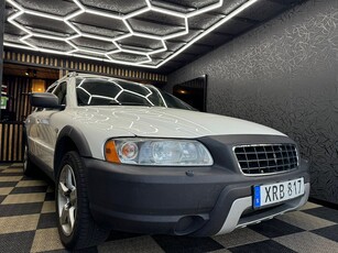 Volvo XC70 2.5T AWD Geartronic Kinetic Euro 4