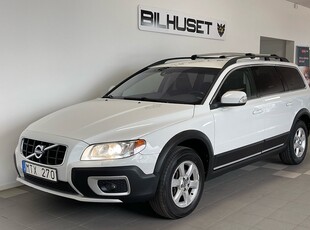 Volvo XC70 D4 AUT DRAG VÄRMARE XENON