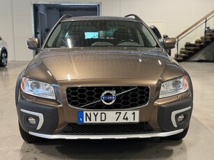 Volvo XC70 D4 AWD AUT POLESTAR NY KAMREM M&D-VÄRMARE V-HJUL