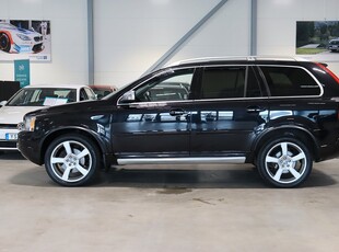 Volvo XC90 D5 200HK R-Design AWD Aut 7-sits Drag/Nyservad