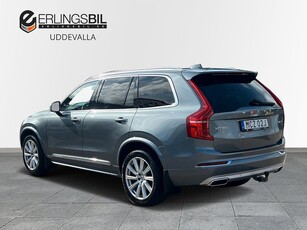 Volvo XC90 D5 AWD 7-SITS INSCRIPTION PANO V-HJUL