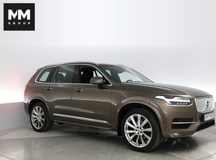 Volvo XC90 D5 AWD Aut/Inscription/VoC/Kamera/Navi/Bluetooth