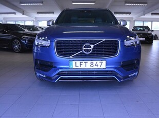 Volvo XC90 D5 AWD Geartronic R-Design Euro 6