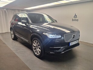 Volvo XC90 D5 AWD Inscription 7-säten