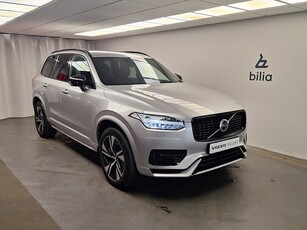 Volvo XC90 Recharge T8 R-Design 7-säten