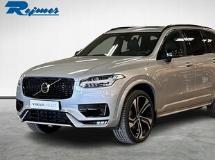 Volvo XC90B5 AWD Diesel Ultimate Dark Edt B&W Drag Luftfj 2023, SUV