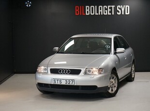 Audi A3 5-dörrar 1.8 T 150HK/Attraction/Endast 15.000Mil/