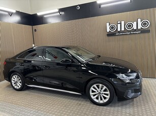 Audi A3 Sedan 35 TFSI 150hk Manuell