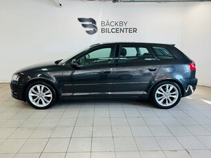 Audi A3 Sportback 1.6 TDI Comfort Euro 5/M-värmare