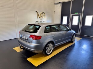 Audi A3 Sportback 2.0 TFSI quattro ProSport Edition, S Line