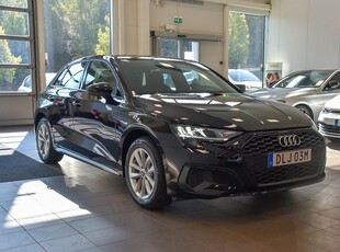 Audi A3 Sportback 35 TFSI Cockpit B-Kamera CarPlay