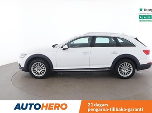 Audi A4 allroad quattro 2.0 TDI quattro S Tronic / M-Värmare