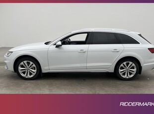 Audi A4 Allroad 40 TDI 190hk Quattro D-Värmare B&O Cockpit