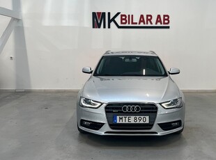 Audi A4 Avant 2.0 TDI quattro S Tronic / RÄNTEKAMPANJ 3.95 %