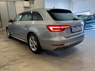 Audi A4 Avant 2.0 TDI Quattro Värmare / Drag / Nyservad