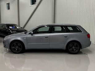 Audi A4 Avant 2.0 TFSI quattro | Drag | Värmare | SoV | 200hk