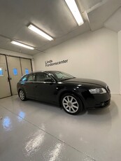 Audi A4 Avant 2.0 TFSI quattro ProSport Edition, S Line Euro 4