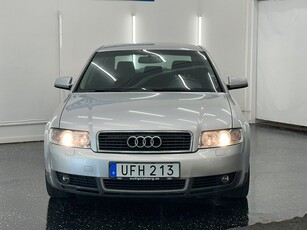 Audi A4 Sedan 1.8 T Automat Comfort, Sport/Ny-serv/Ny-bes