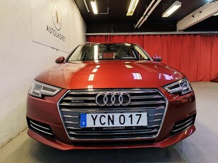 Audi A4 Sedan 3.0 TDI V6 clean d Quattro Sv-Såld Euro6 272hk