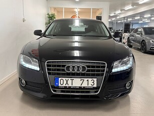 Audi A5 Sportback 2.0 TFSI Comfort, Sport 180hk 2010/NY BES