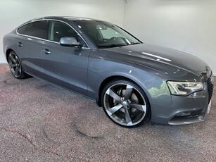 Audi A5 Sportback 3.0 TDI V6 DPF quattro S Tronic Comfort Euro 5