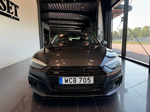 Audi A5 Sportback 45 TFSI COCKPIT VÄRMARE MATRIX