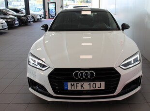 Audi A5 Sportback 45 TFSI quattro 245hk S Line B&O PANO NAV