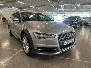 Audi A6 allroad quattro 3.0 TDI V6 clean diesel quattro