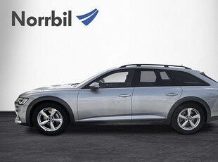 Audi A6 allroad quattro 40 TDI 204HK S-tronic