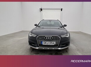 Audi A6 Allroad TFSI V6 Q 333hk Proline Värm Skinn Luft Drag