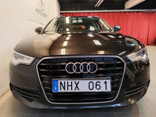 Audi A6 Avant 2.0 TDI [KAMREMBYTT] Nyserv Dragkrok 177hk