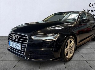 Audi A6 2.0 TDI ultra S Tronic / Navi / M-värm / Drag / Moms