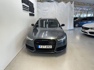 Audi A6 Avant 3.0 TDI V6 competition quattro TipTronic, 326hk