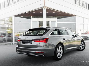 Audi A6 Avant 40 TDI Quattro 204hk / Cockpit / Drag / MOMS