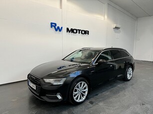 Audi A6 Avant 40 TDI Quattro 204hk D-värmare Dragkrok Navi