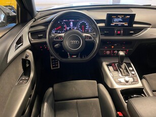 Audi A6 Sedan 2.0 TDI quattro S-Line edition plus 190hk