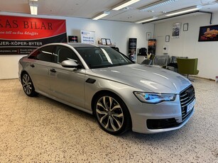 Audi A6 Sedan 2.0 TDI ultra S Tronic Euro 6/hemleverans/finansiering