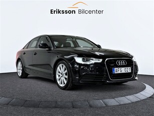 Audi A6 Sedan 3.0 TDI V6 DPF quattro S Tronic Proline